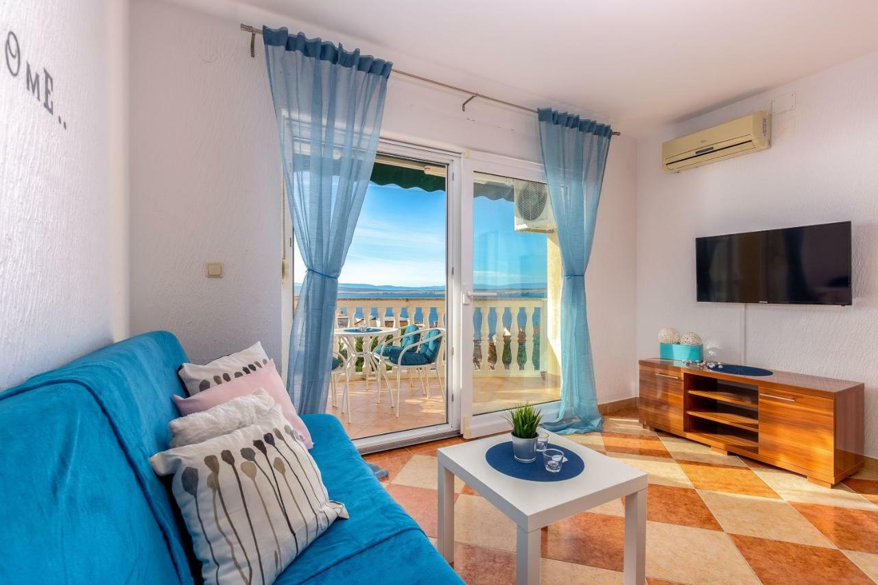 Apartments Villa Maria Crikvenica Exterior photo