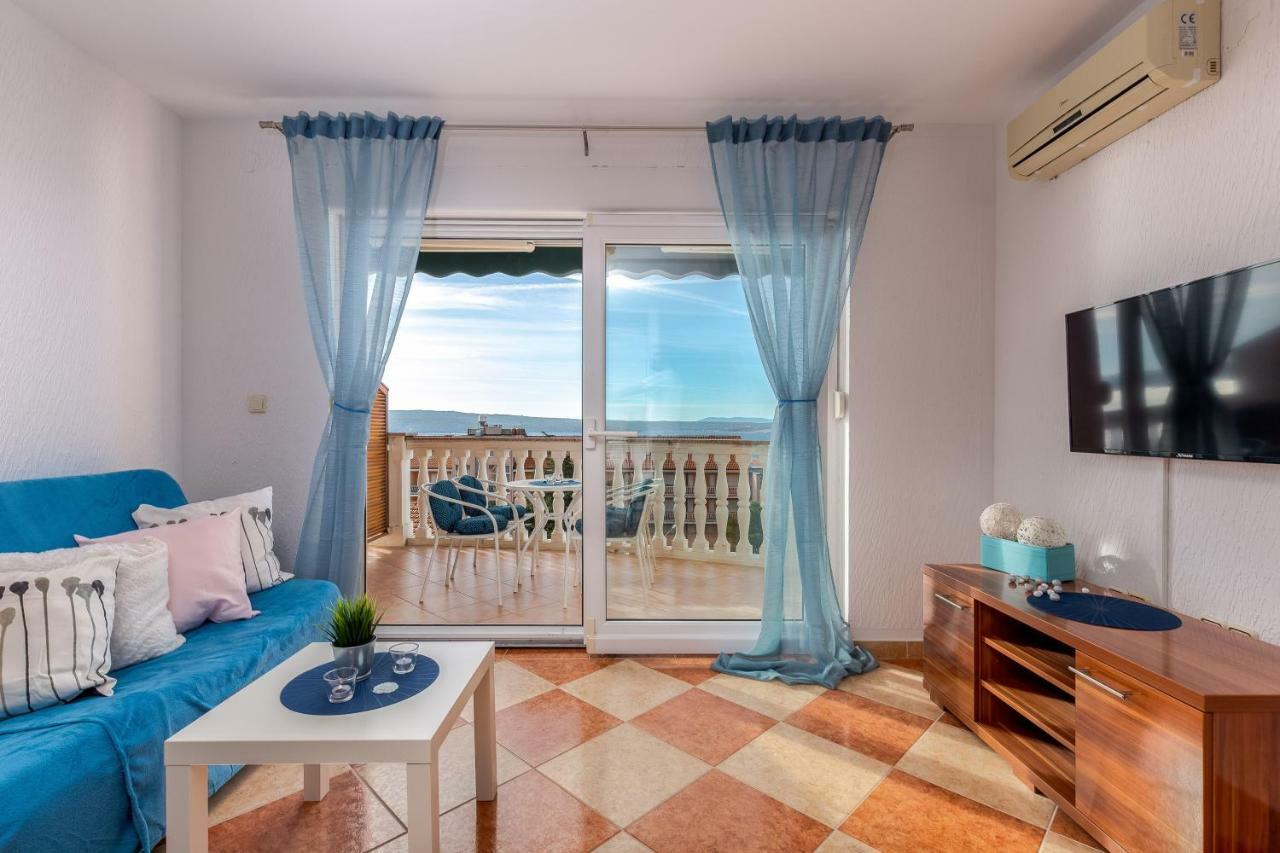Apartments Villa Maria Crikvenica Exterior photo