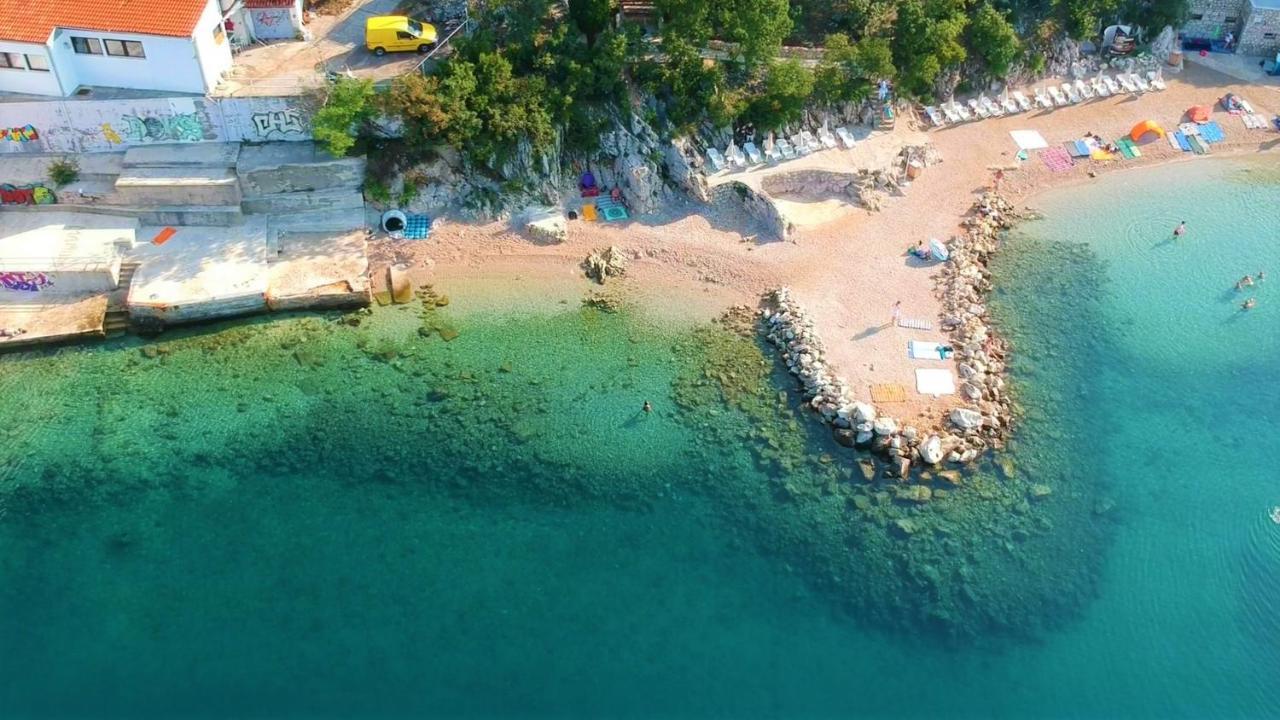 Apartments Villa Maria Crikvenica Exterior photo